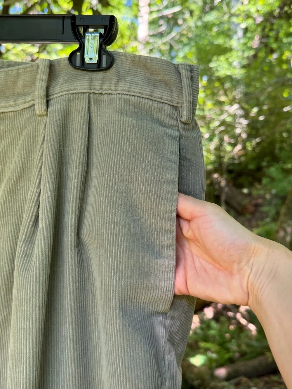 Dockers recode men’s